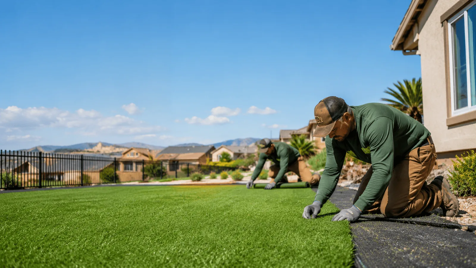Pet Turf Installation in Dayton, IA near me